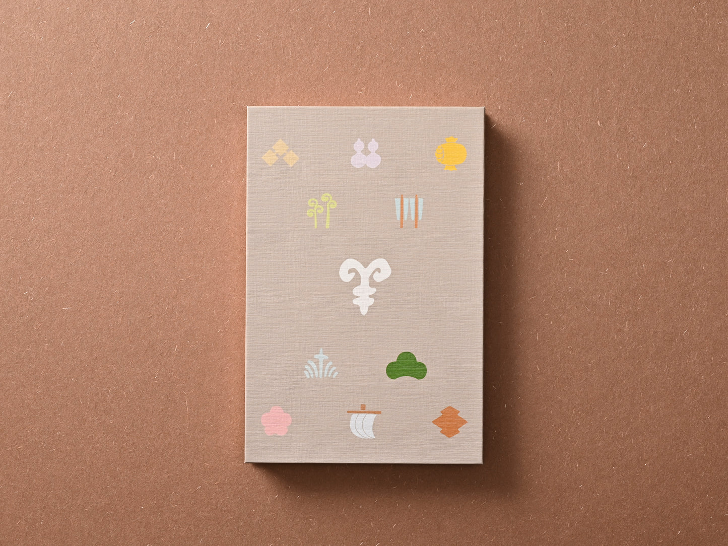 Zodiac "Sheep" Goshuincho
