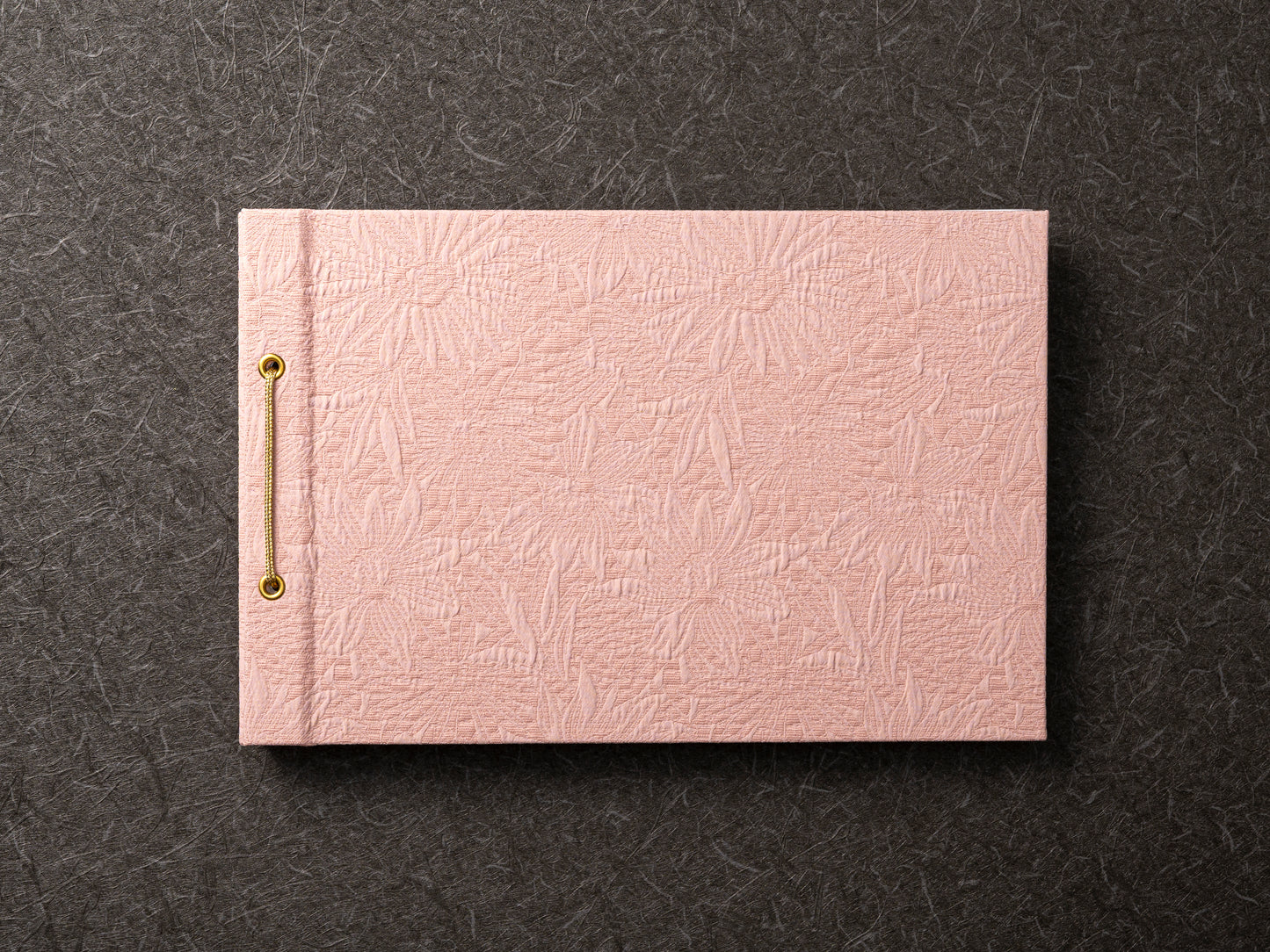 ボタニカル柄（ピンク）　botanical pattern（pink）